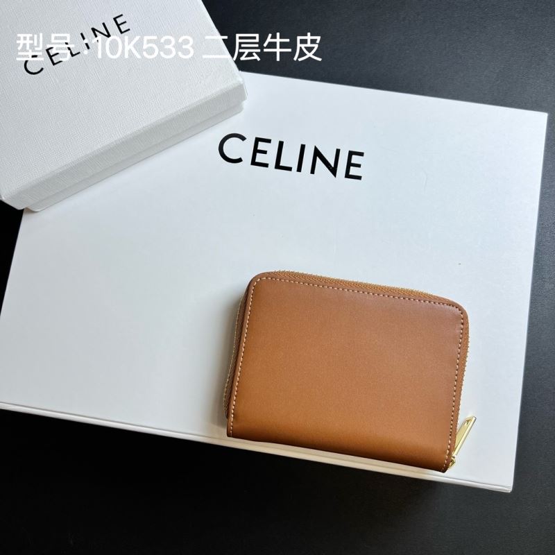 Celine Wallets Purse